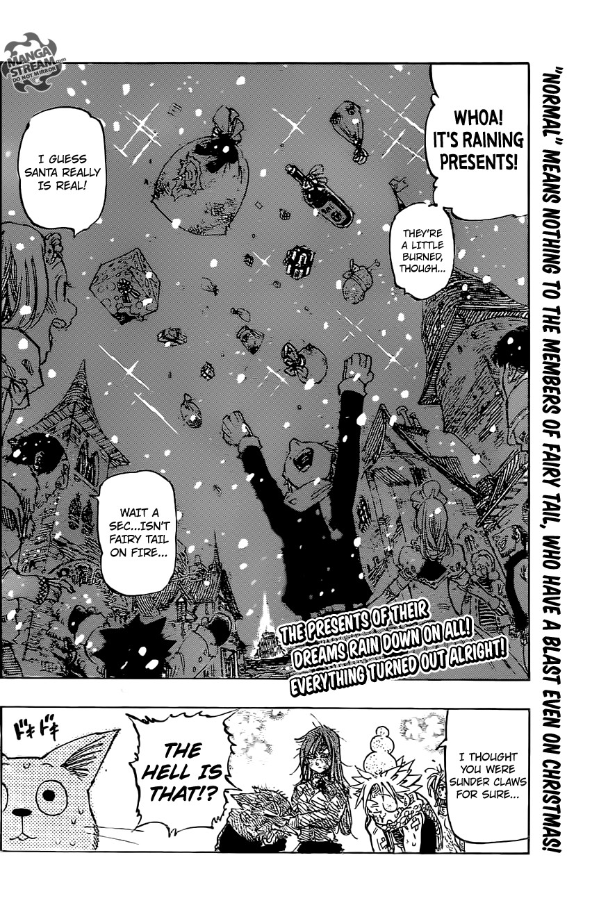 Fairy Tail Chapter 364.5 19